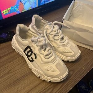 Dolce and Gabbana’s Trainer